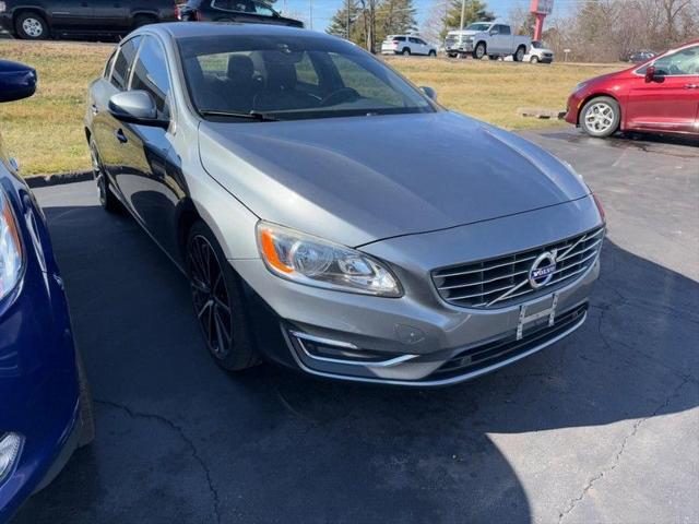 used 2016 Volvo S60 car, priced at $13,995