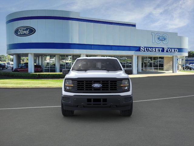 new 2025 Ford F-150 car, priced at $44,590