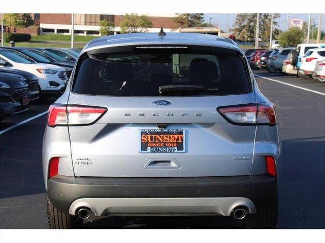 used 2022 Ford Escape car, priced at $22,995