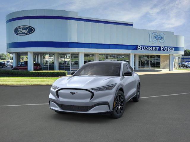 new 2024 Ford Mustang Mach-E car, priced at $49,580