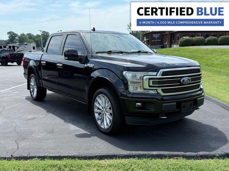 used 2020 Ford F-150 car, priced at $30,995