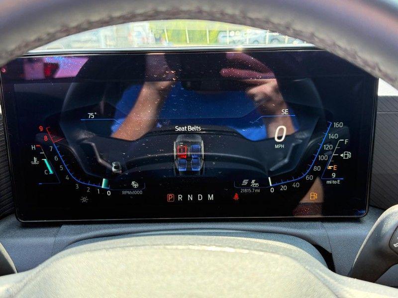 used 2024 Ford Mustang car, priced at $39,995