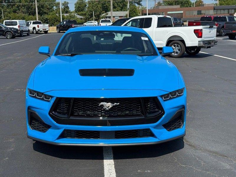 used 2024 Ford Mustang car, priced at $39,995