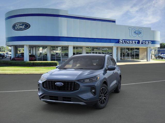 new 2025 Ford Escape car, priced at $42,270