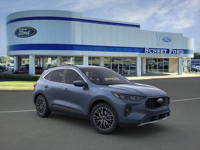 new 2025 Ford Escape car, priced at $42,270