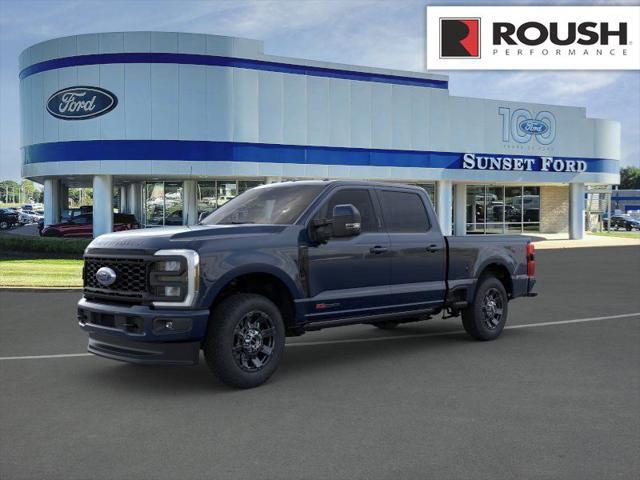 new 2024 Ford F-250 car, priced at $112,969