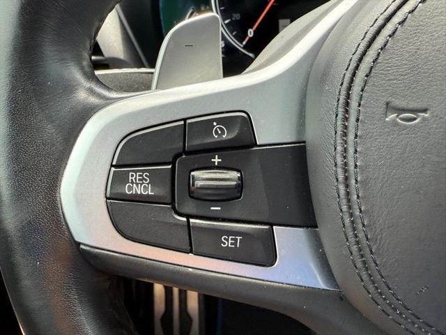 used 2019 BMW X3 car, priced at $22,995