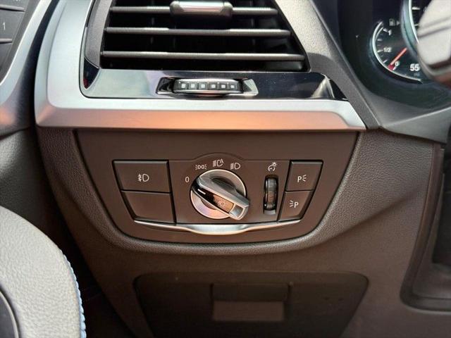 used 2019 BMW X3 car, priced at $22,995