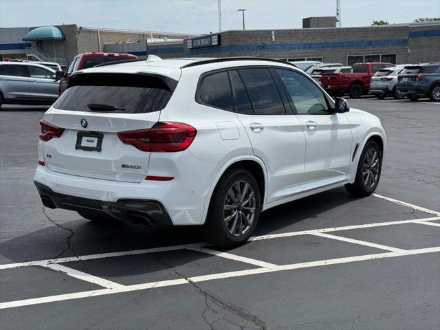 used 2019 BMW X3 car, priced at $22,995