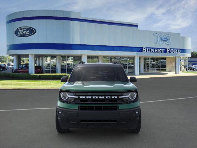 new 2024 Ford Bronco Sport car, priced at $32,325