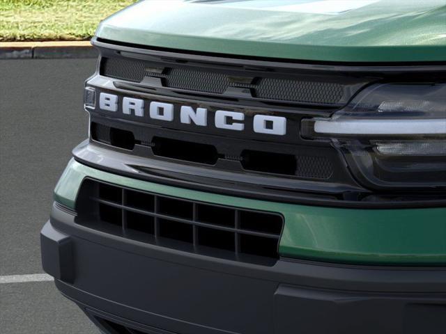 new 2024 Ford Bronco Sport car, priced at $32,325