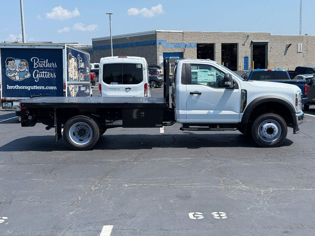 new 2025 Ford F-450 car, priced at $79,995