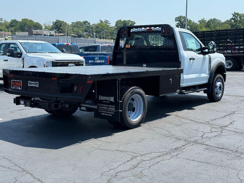 new 2025 Ford F-450 car, priced at $79,995