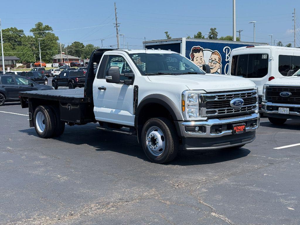 new 2025 Ford F-450 car, priced at $79,995