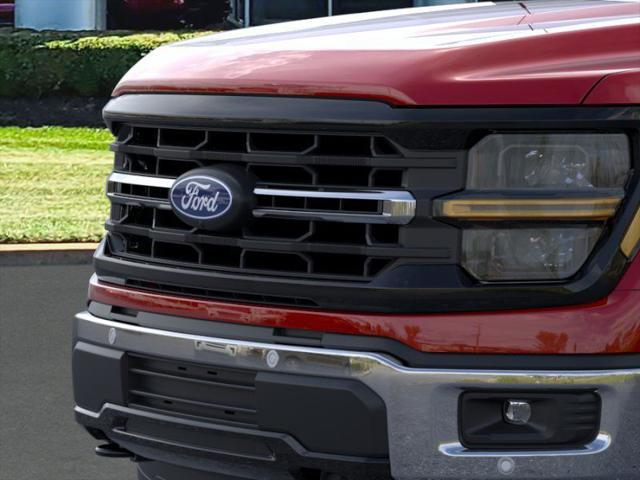 new 2024 Ford F-150 car, priced at $52,755