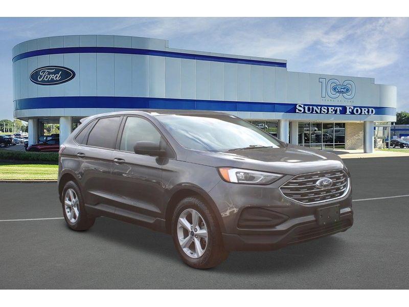 used 2019 Ford Edge car, priced at $12,995
