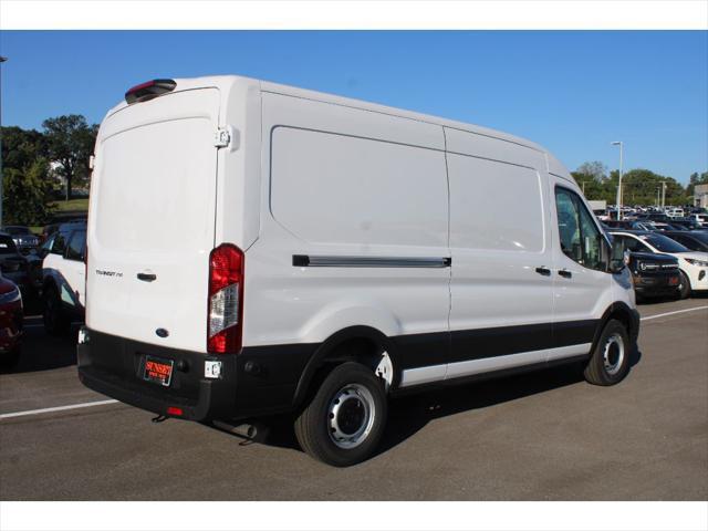 new 2024 Ford Transit-250 car, priced at $50,695