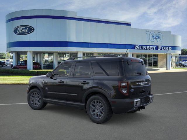 new 2025 Ford Bronco Sport car, priced at $33,605