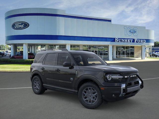 new 2025 Ford Bronco Sport car, priced at $33,605