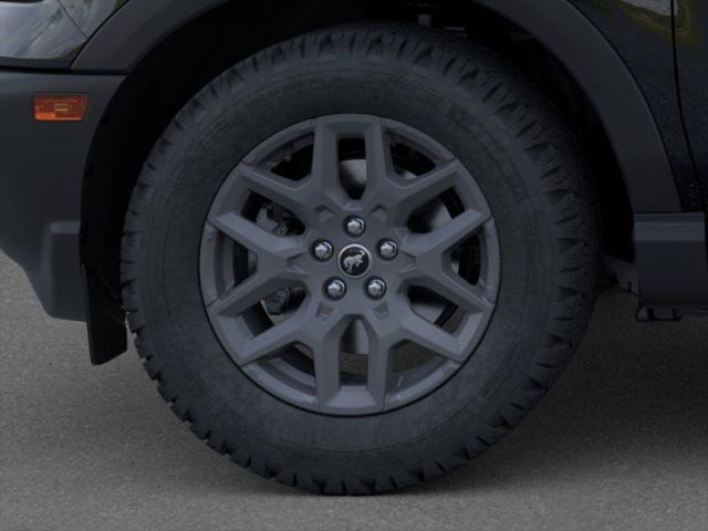 new 2025 Ford Bronco Sport car, priced at $33,605