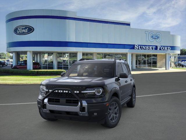 new 2025 Ford Bronco Sport car, priced at $33,605