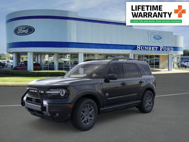 new 2025 Ford Bronco Sport car, priced at $33,605