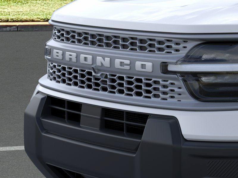 new 2025 Ford Bronco Sport car, priced at $35,385