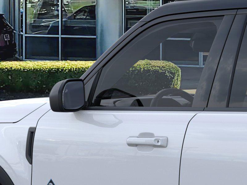 new 2025 Ford Bronco Sport car, priced at $35,385