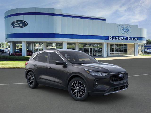 new 2025 Ford Escape car, priced at $37,740