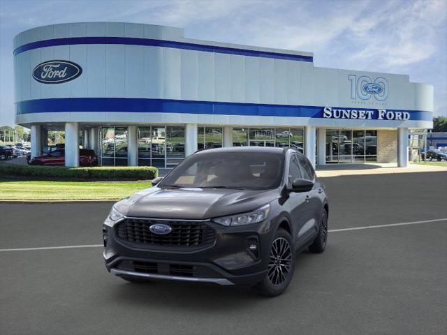 new 2025 Ford Escape car, priced at $37,740