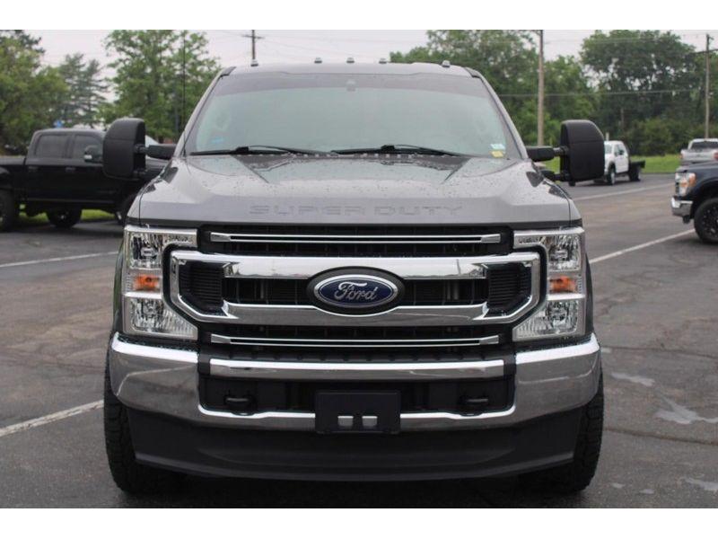 used 2021 Ford F-250 car, priced at $43,995