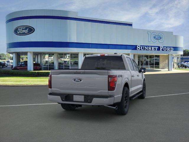 new 2024 Ford F-150 car, priced at $52,508