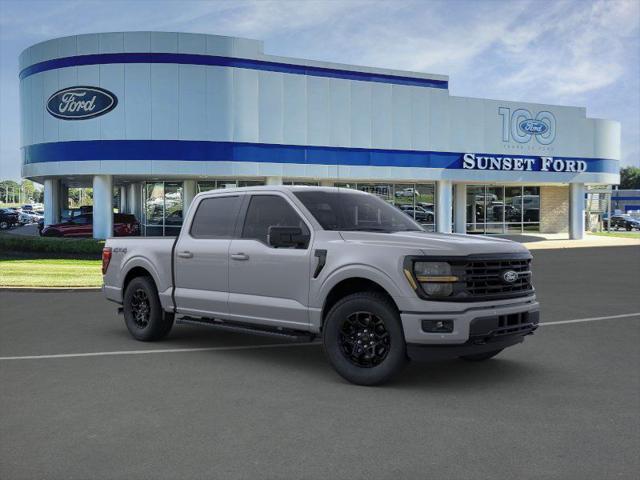 new 2024 Ford F-150 car, priced at $52,508