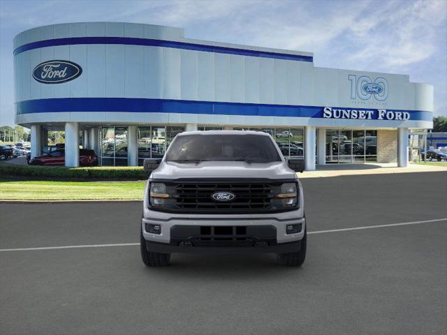 new 2024 Ford F-150 car, priced at $52,508