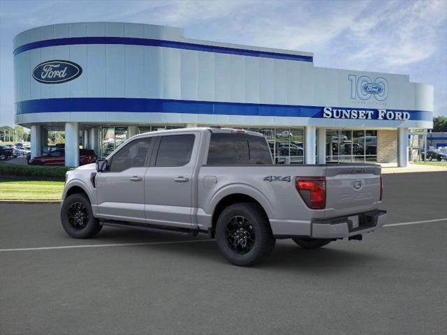 new 2024 Ford F-150 car, priced at $52,508