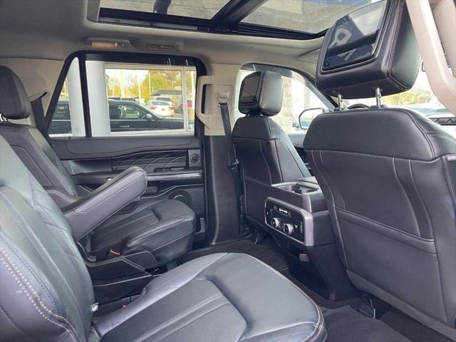 used 2021 Ford Expedition car, priced at $51,995