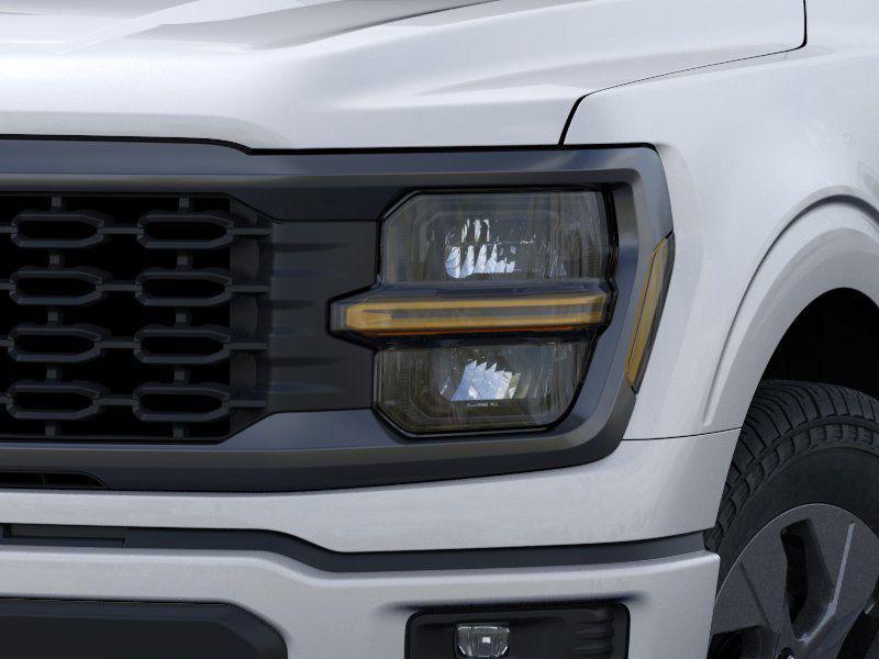new 2025 Ford F-150 car, priced at $46,190