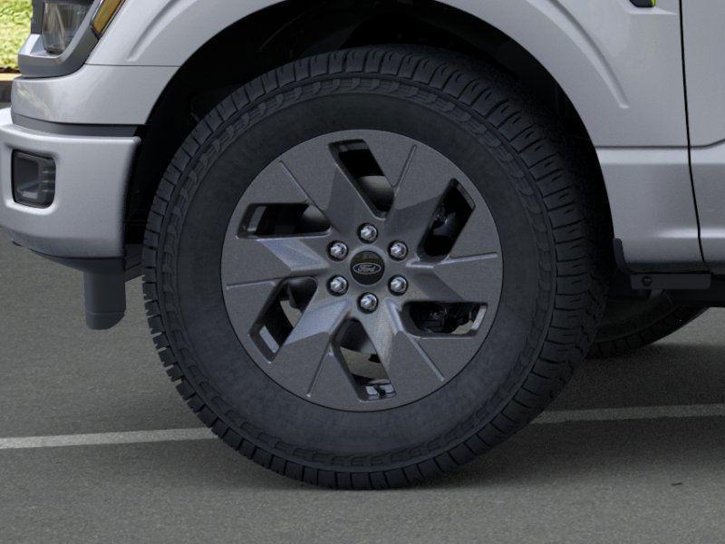 new 2025 Ford F-150 car, priced at $46,190