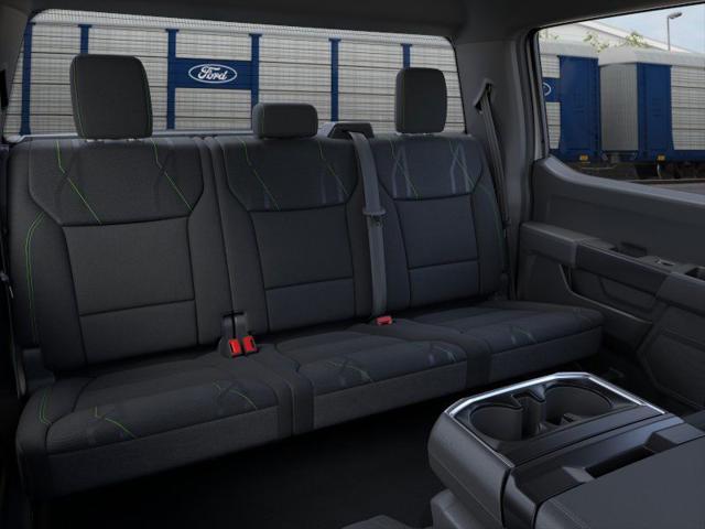 new 2025 Ford F-150 car, priced at $47,989