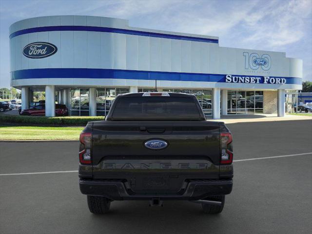 new 2025 Ford Ranger car, priced at $49,093