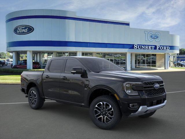 new 2025 Ford Ranger car, priced at $49,093