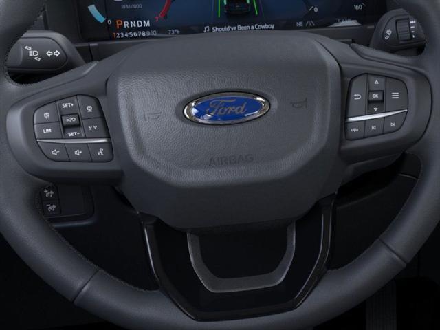 new 2025 Ford Ranger car, priced at $49,093