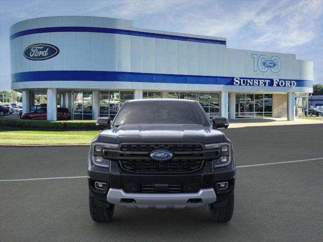 new 2025 Ford Ranger car, priced at $49,093