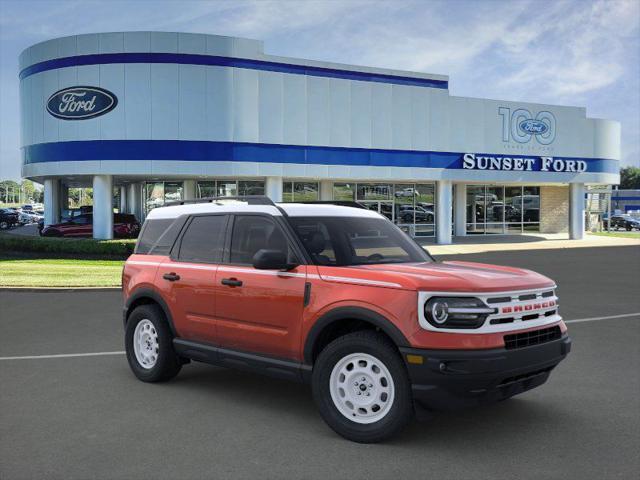 new 2024 Ford Bronco Sport car, priced at $31,295