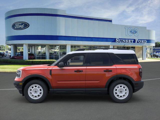 new 2024 Ford Bronco Sport car, priced at $31,295