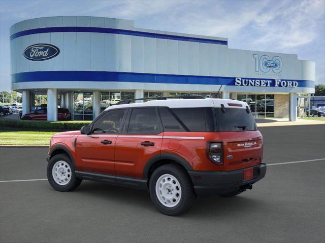 new 2024 Ford Bronco Sport car, priced at $31,295