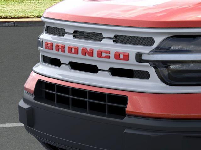 new 2024 Ford Bronco Sport car, priced at $31,295