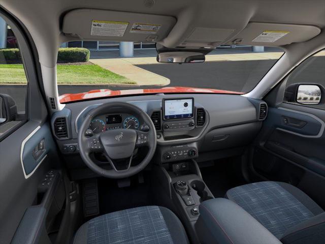 new 2024 Ford Bronco Sport car, priced at $31,295