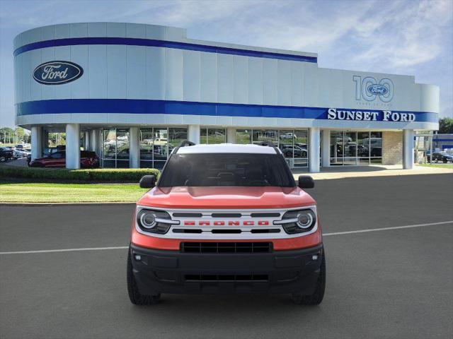 new 2024 Ford Bronco Sport car, priced at $31,295