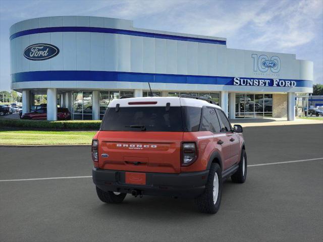 new 2024 Ford Bronco Sport car, priced at $31,295